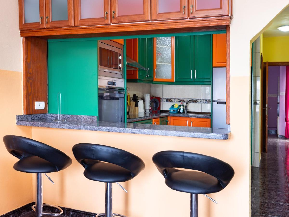 Live Icod Buen Paso Appartement Icod De Los Vinos Buitenkant foto