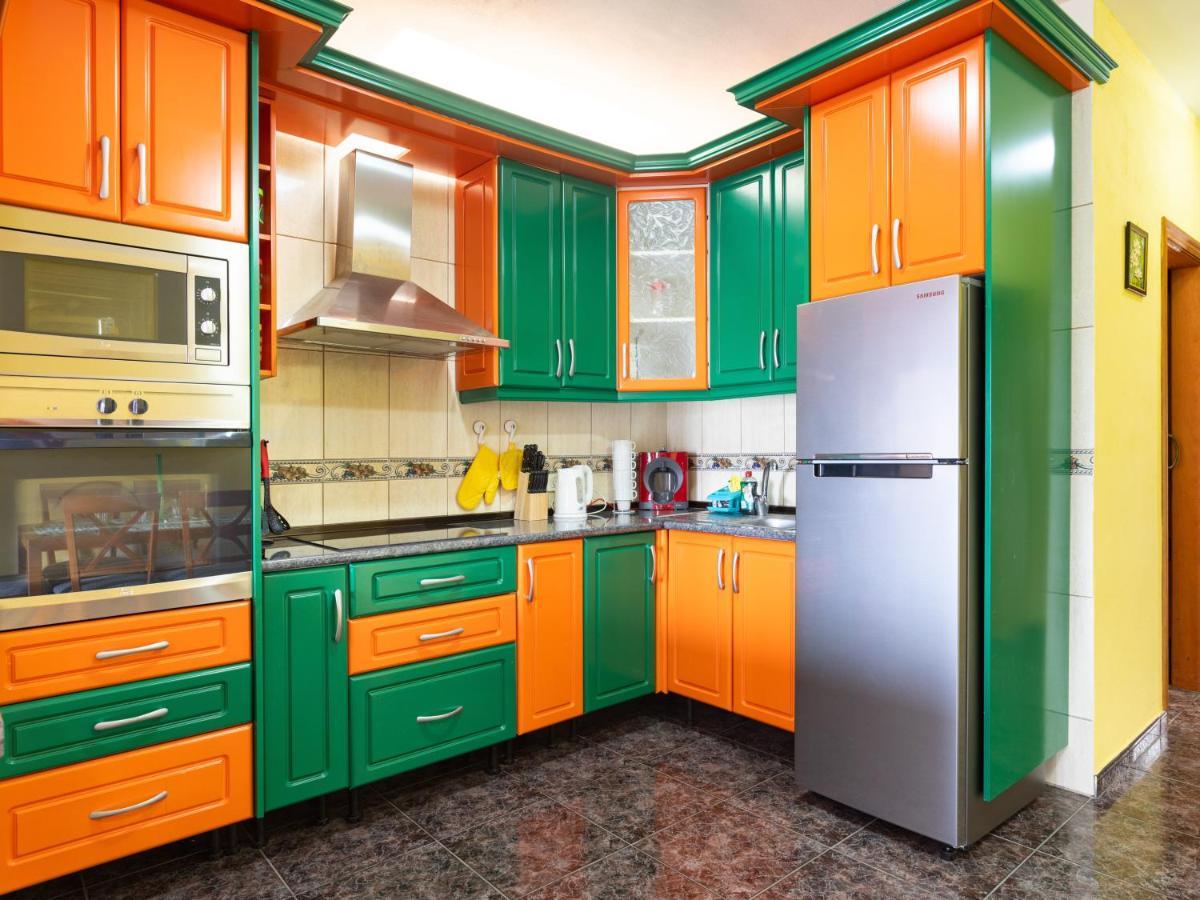Live Icod Buen Paso Appartement Icod De Los Vinos Buitenkant foto