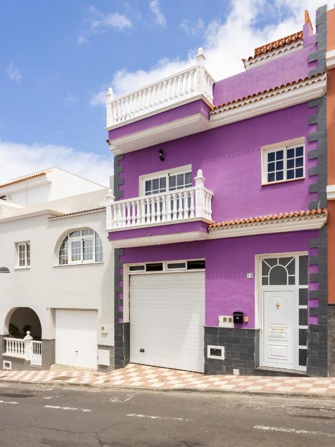 Live Icod Buen Paso Appartement Icod De Los Vinos Buitenkant foto